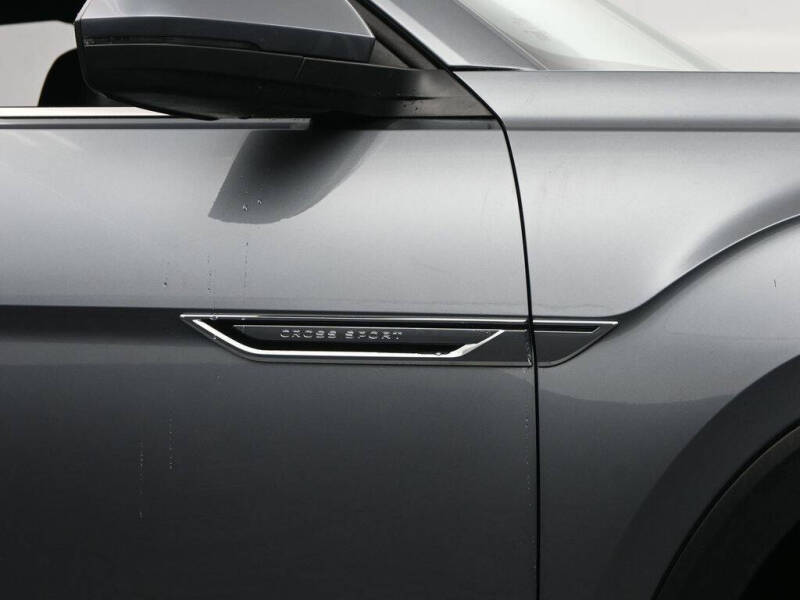 2022 Volkswagen Atlas Cross Sport V6 SE 4Motion