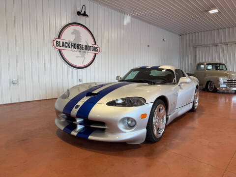 1999 Dodge Viper GTS