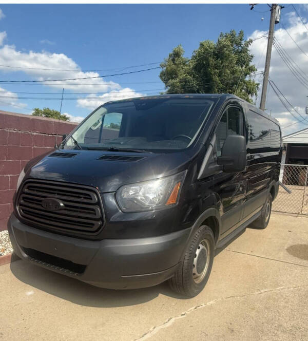 2017 Ford Transit Van Base's photo