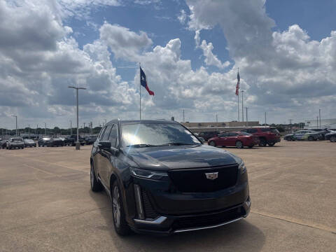 2020 Cadillac XT6 Premium Luxury