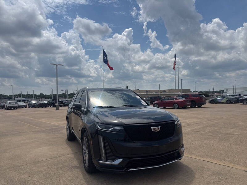 2020 Cadillac XT6 Premium Luxury