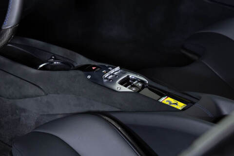 2023 Ferrari 296 GTB