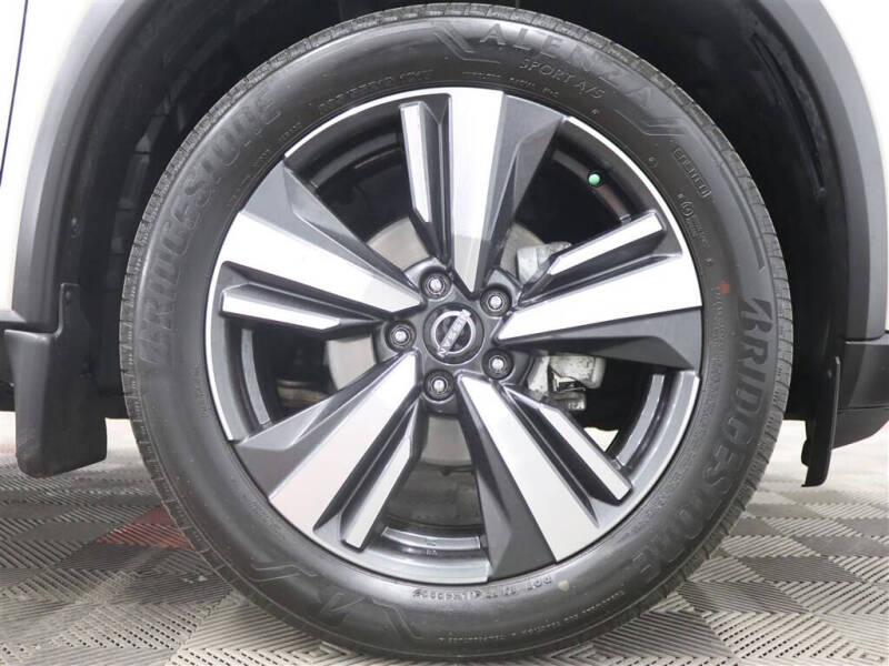 2022 Nissan Rogue Platinum