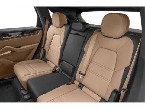 2026 Porsche Cayenne E-Hybrid