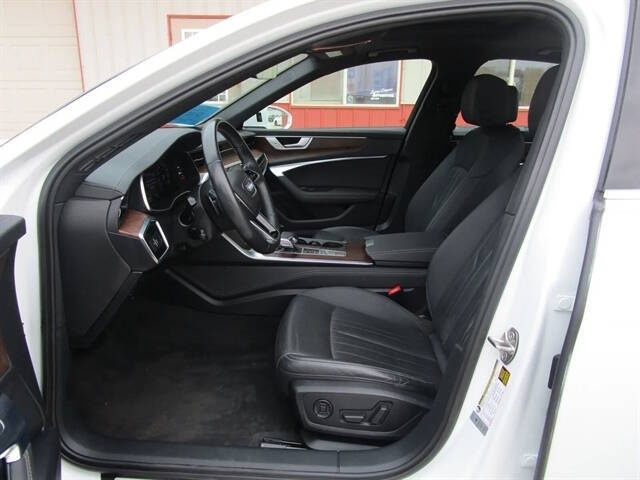 2019 Audi A6 quattro Prestige 55 TFSI