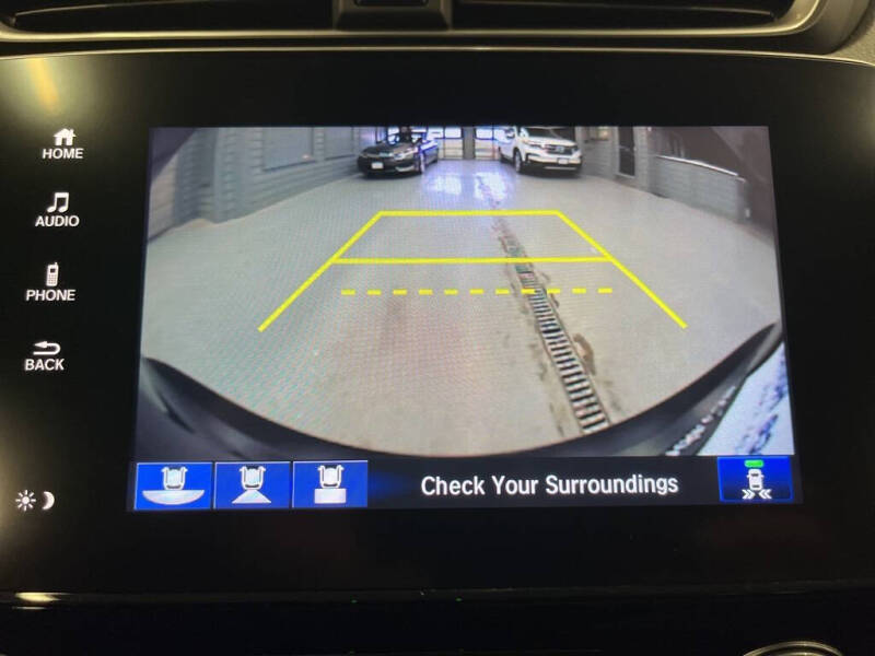 2022 Honda CR-V Hybrid EX-L