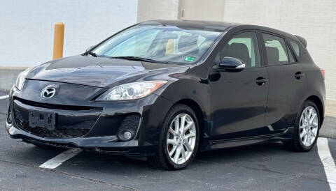 2012 Mazda MAZDA3 for sale at Carland Auto Sales INC. in Portsmouth VA