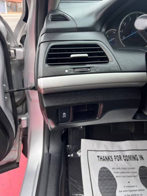 2015 Honda Crosstour EX