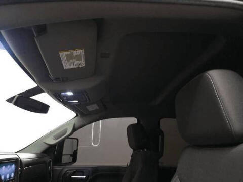 2021 Chevrolet Silverado 2500HD