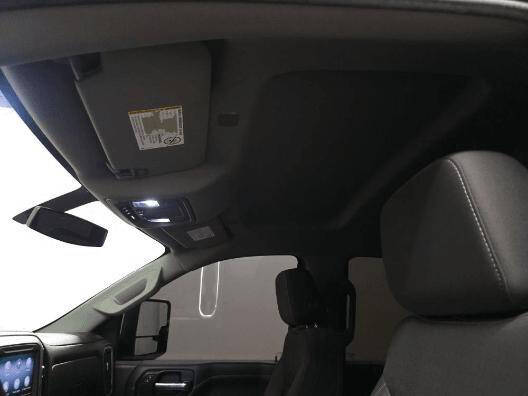 2021 Chevrolet Silverado 2500HD