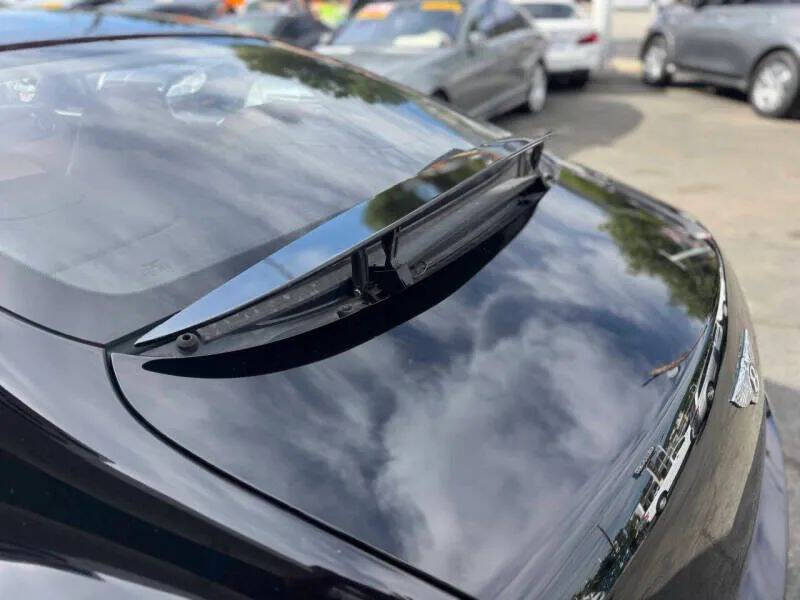 2005 Bentley Continental GT Turbo