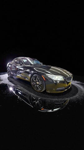 2015 BMW Z4 sDrive28i