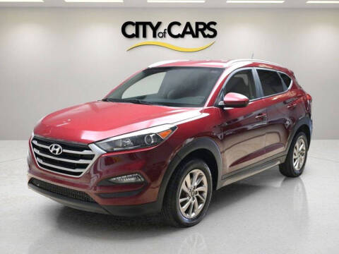 2017 Hyundai Tucson for sale at City of Cars in Troy MI