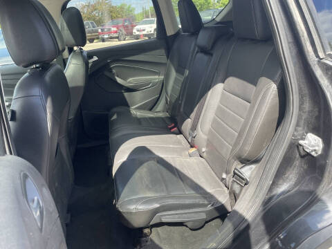 2015 Ford Escape SE