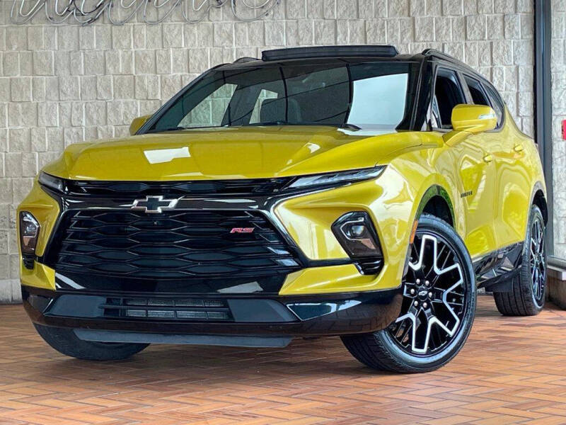 2023 Chevrolet Blazer RS