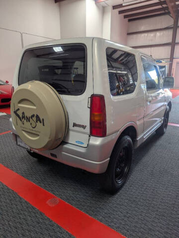 2000 Suzuki Jimny