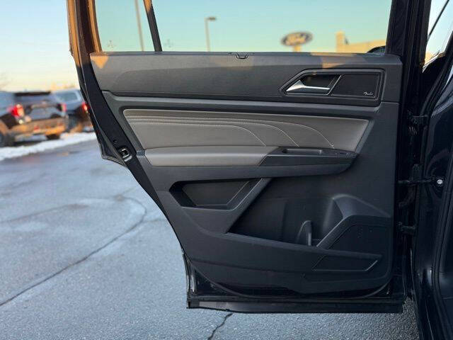 2022 Volkswagen Atlas V6 SEL 4Motion