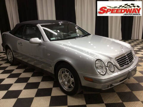 1999 Mercedes-Benz CLK for sale at SPEEDWAY AUTO MALL INC in Machesney Park IL