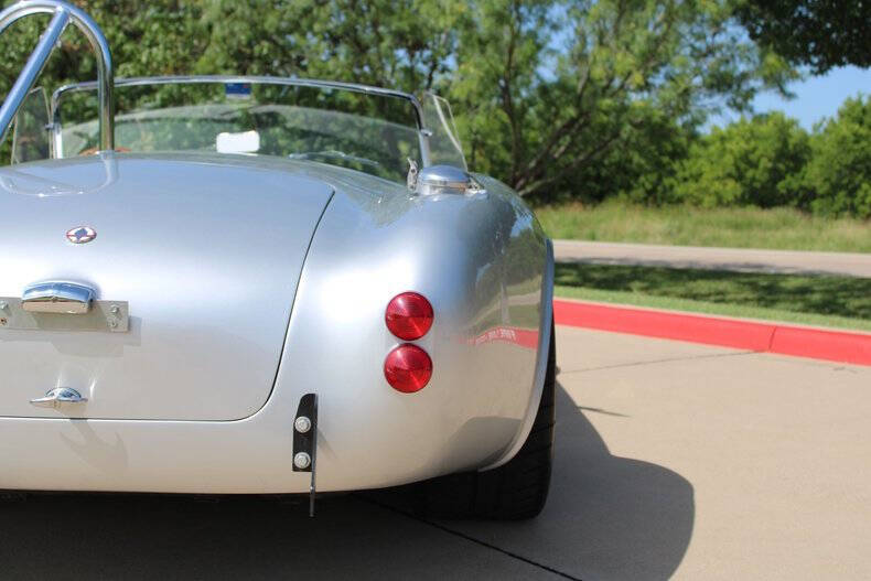 1965 Shelby Cobra