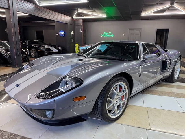 2006 Ford GT