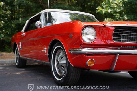 1966 Ford Mustang