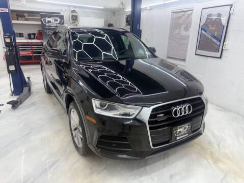 2017 Audi Q3 for sale at HD Auto Sales Corp. in Reading PA