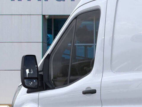 2026 Ford Transit 250