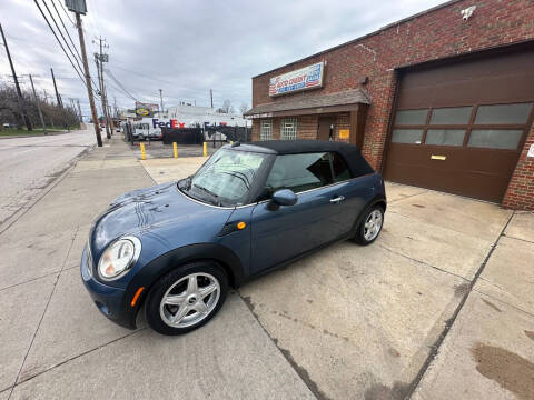2009 MINI Cooper