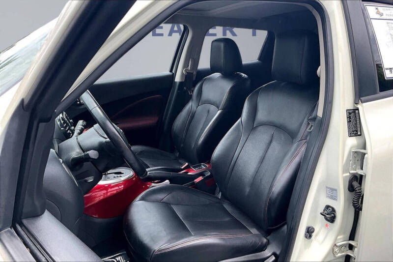 2011 Nissan JUKE SL
