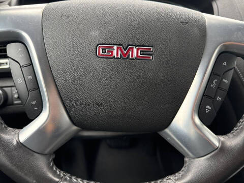 2016 GMC Acadia SLE-2