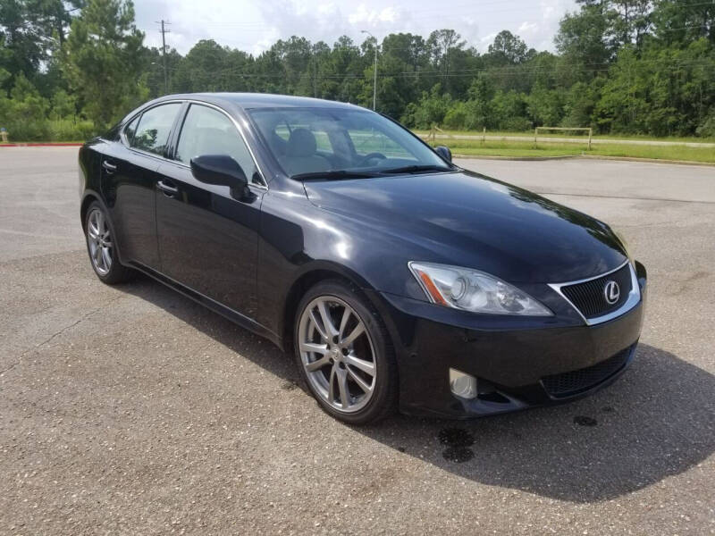 2008 Lexus IS 250 for sale at Access Motors Sales & Rental in Mobile AL