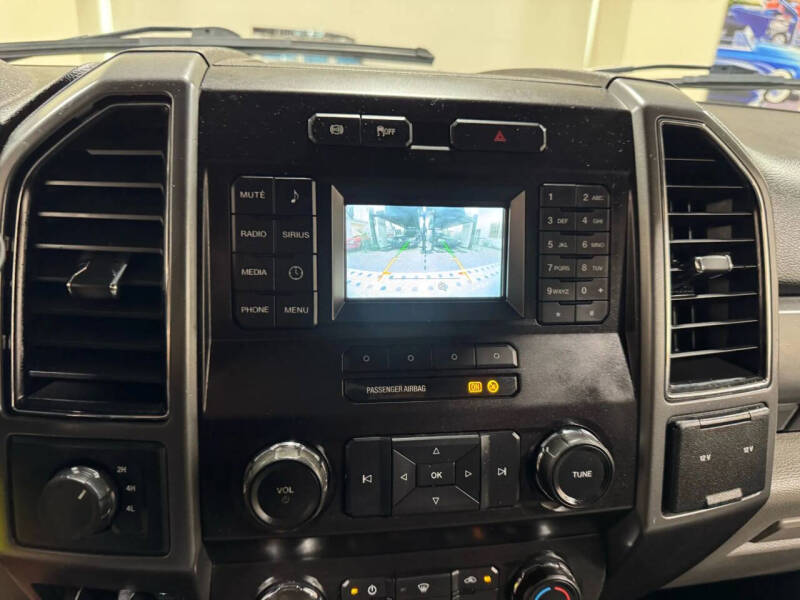 2019 Ford F-250 Super Duty