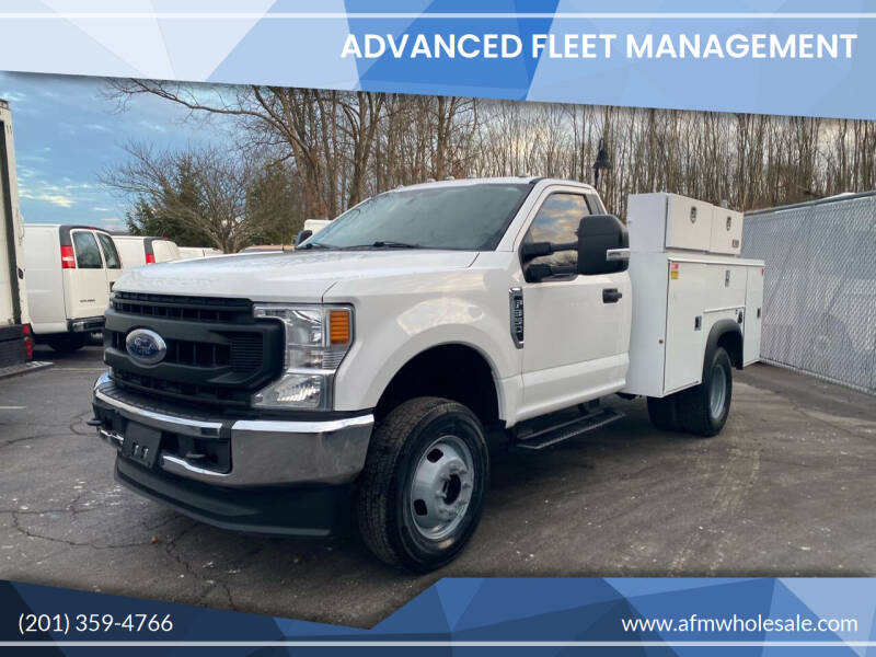 2020 Ford F-350 Super Duty for sale at Advanced Fleet Management - Branchville in Branchville NJ