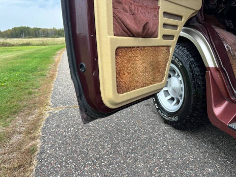 1988 Chevrolet Chevy Van