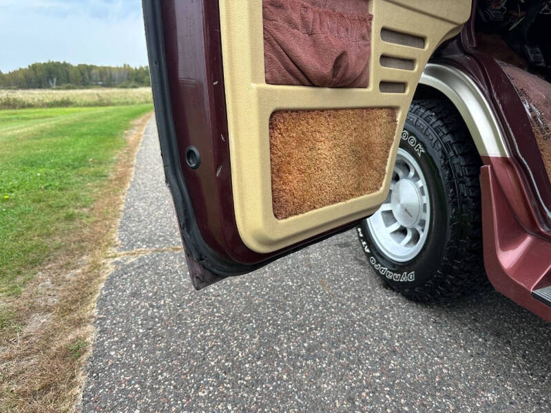 1988 Chevrolet Chevy Van