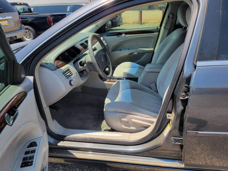 2011 Buick Lucerne CX