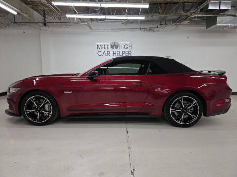 2017 Ford Mustang GT Premium