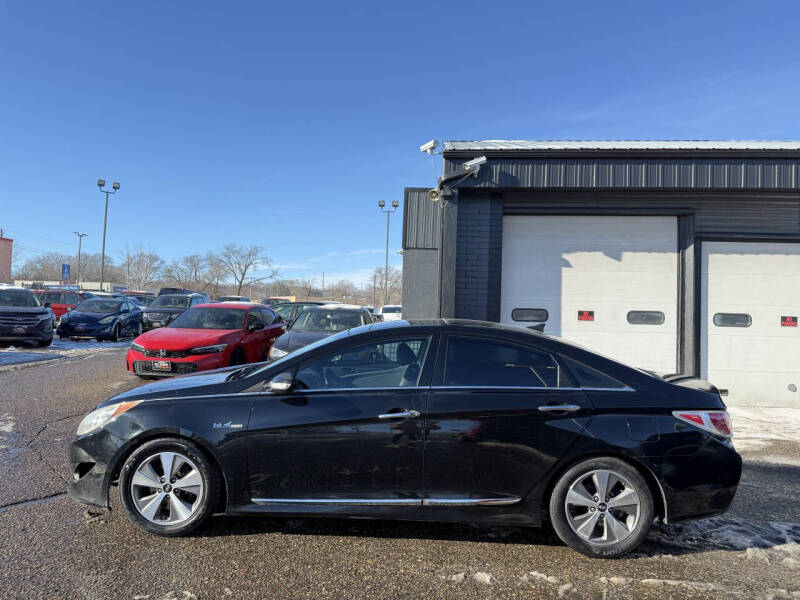 2011 Hyundai Sonata Hybrid Premium