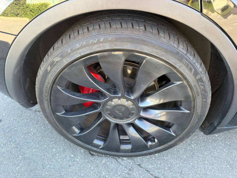 2022 Tesla Model Y Performance