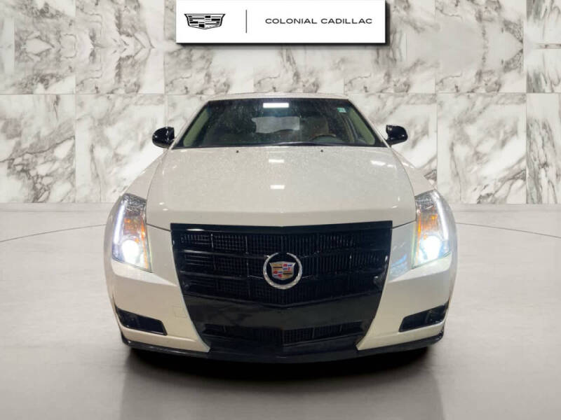 2011 Cadillac CTS 3.6L Premium