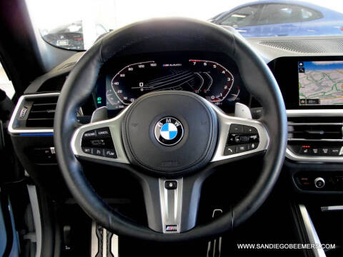 2023 BMW 4 Series
