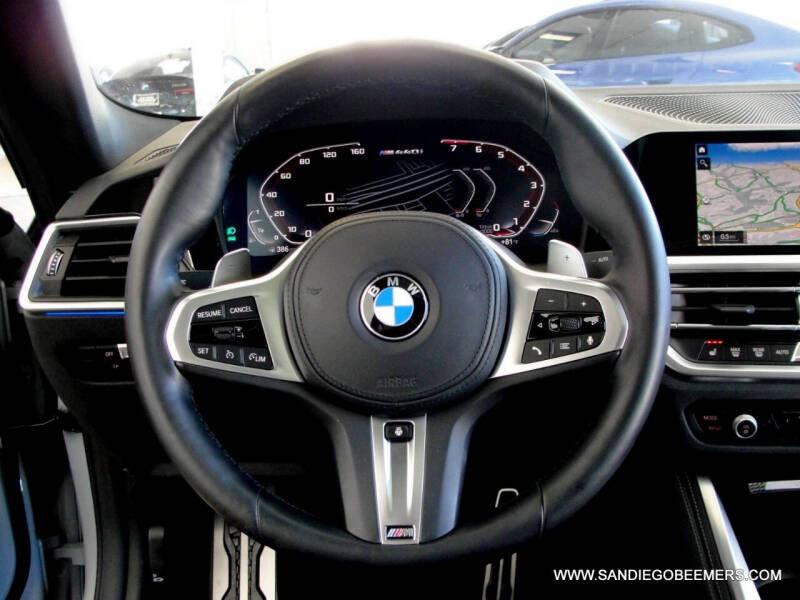 2023 BMW 4 Series