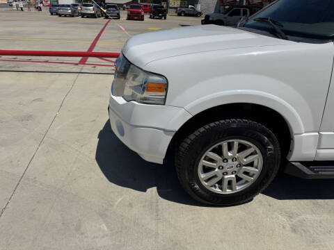 2012 Ford Expedition XLT
