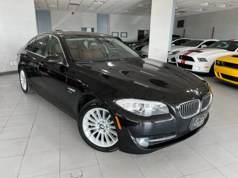 2011 BMW 5 Series for sale at Auto Mall of Springfield in Springfield IL