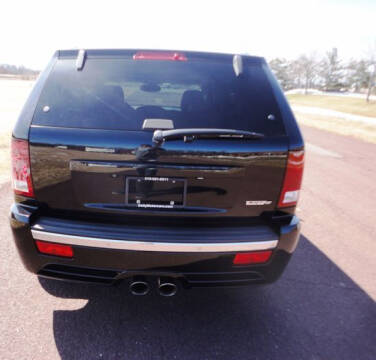 2007 Jeep Grand Cherokee SRT8