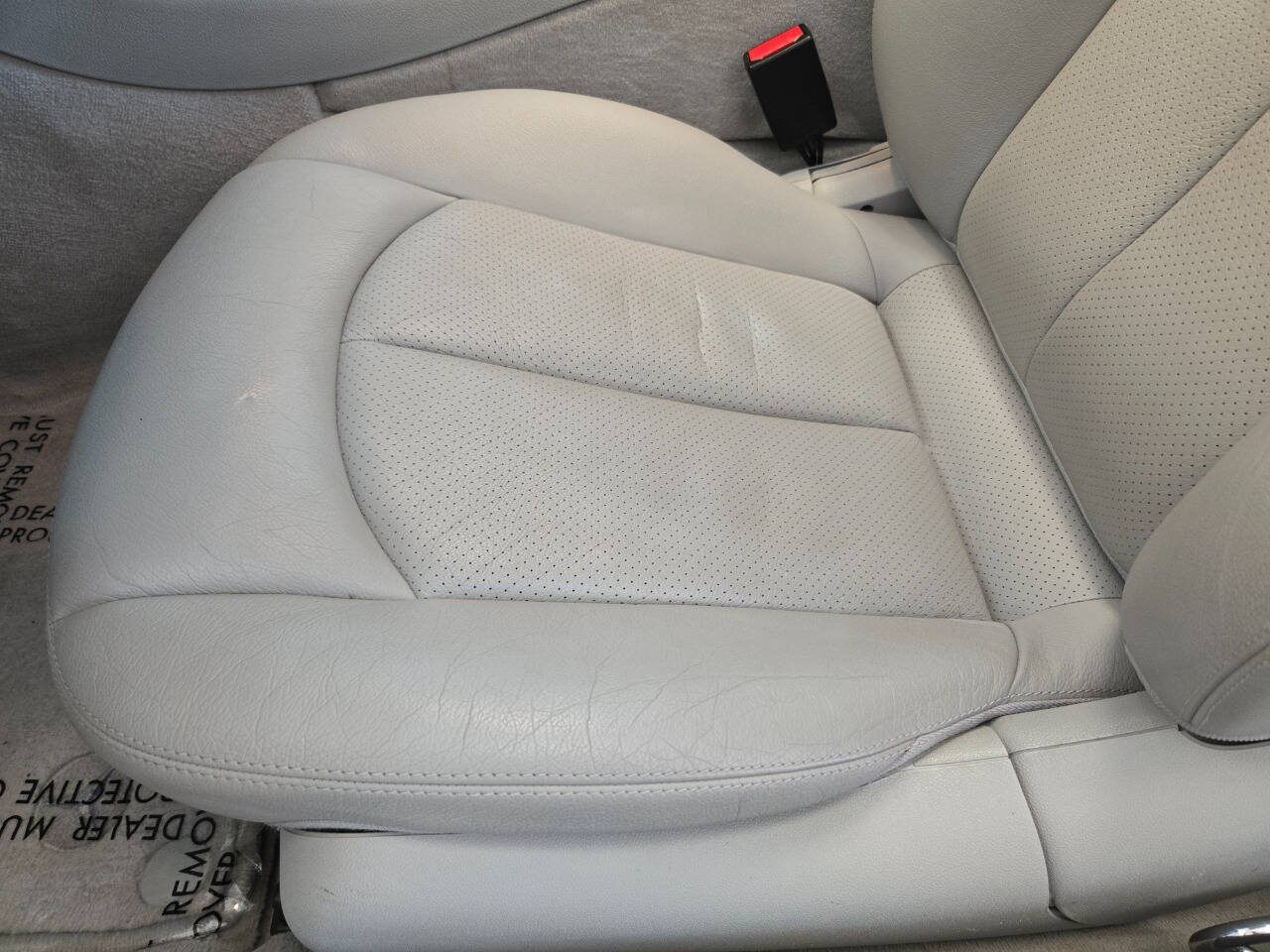 2005 Mercedes-Benz CLK 132