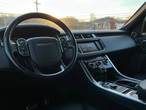 2016 Land Rover Range Rover Sport