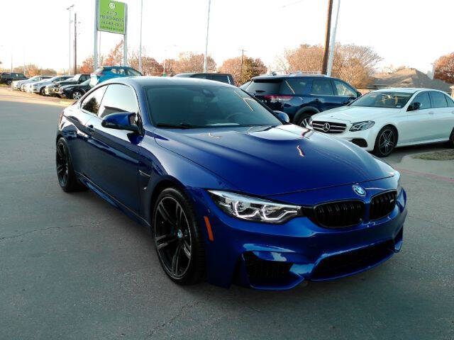 2019 BMW M4 CS