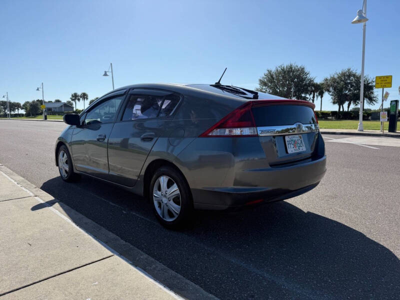 2012 Honda Insight