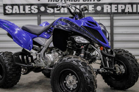 2024 Yamaha Raptor 700